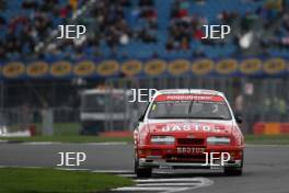 Silverstone Classic  28-30 July 2017 At the Home of British Motorsport JET Super Touring BRANCATELLI Gianfranco, Ford Sierra RS500 Free for editorial use only Photo credit –  JEP 