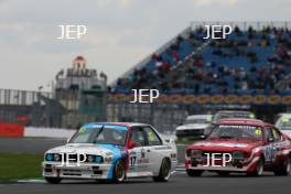 Silverstone Classic  28-30 July 2017 At the Home of British Motorsport JET Super Touring SMITH Mark, BMW E30 M3  Free for editorial use only Photo credit –  JEP 