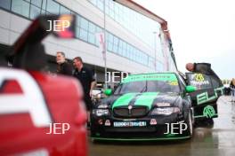 Silverstone Classic  28-30 July 2017 At the Home of British Motorsport JET Super Touring HUGHES Jason, MG ZS Free for editorial use only Photo credit –  JEP 