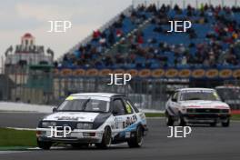 Silverstone Classic  28-30 July 2017 At the Home of British Motorsport JET Super Touring xxxxxxxdrivercarxxxxx Free for editorial use only Photo credit –  JEP 