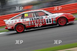 Silverstone Classic  28-30 July 2017 At the Home of British Motorsport JET Super Touring xxxxxxxdrivercarxxxxx Free for editorial use only Photo credit –  JEP 