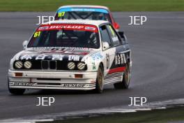 Silverstone Classic  28-30 July 2017 At the Home of British Motorsport JET Super Touring xxxxxxxdrivercarxxxxx Free for editorial use only Photo credit –  JEP 