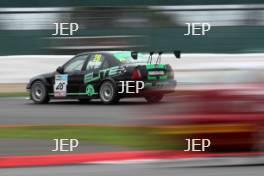 Silverstone Classic  28-30 July 2017 At the Home of British Motorsport JET Super Touring HUGHES Jason, MG ZS Free for editorial use only Photo credit –  JEP 