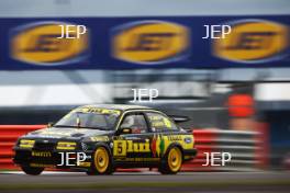 Silverstone Classic  28-30 July 2017  At the Home of British Motorsport  POWELL Alvin, Ford Mondeo Free for editorial use only Photo credit – JEP