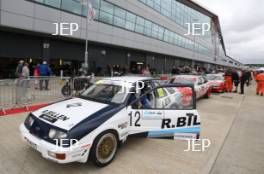 Silverstone Classic  28-30 July 2017 At the Home of British Motorsport JET Super Touring xxxxxxxdrivercarxxxxx Free for editorial use only Photo credit –  JEP 