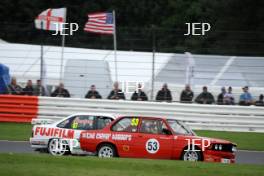 Silverstone Classic  28-30 July 2017 At the Home of British Motorsport JET Super Touring xxxxxxxdrivercarxxxxx Free for editorial use only Photo credit –  JEP 