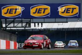 Silverstone Classic  28-30 July 2017  At the Home of British Motorsport  PEARSON John, Alfa Romeo 156 Free for editorial use only Photo credit – JEP