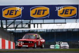 Silverstone Classic  28-30 July 2017  At the Home of British Motorsport  Mike Luck BMW 320 Free for editorial use only Photo credit – JEP