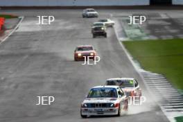 Silverstone Classic  28-30 July 2017 At the Home of British Motorsport JET Super Touring SMITH Mark, BMW E30 M3  Free for editorial use only Photo credit –  JEP 