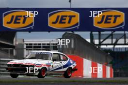 Silverstone Classic  28-30 July 2017  At the Home of British Motorsport  POCHCIOL George, Ford Capri  Free for editorial use only Photo credit – JEP