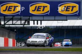 Silverstone Classic  28-30 July 2017  At the Home of British Motorsport  MINSHAW Jason, Volvo S40 Free for editorial use only Photo credit – JEP