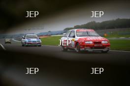 Silverstone Classic  28-30 July 2017 At the Home of British Motorsport JET Super Touring BRANCATELLI Gianfranco, Ford Sierra RS500 Free for editorial use only Photo credit –  JEP 