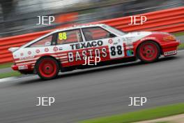 Silverstone Classic  28-30 July 2017 At the Home of British Motorsport JET Super Touring SOPER Steve, Rover Vitesse Free for editorial use only Photo credit –  JEP 