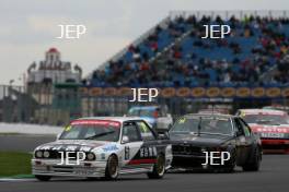 Silverstone Classic  28-30 July 2017 At the Home of British Motorsport JET Super Touring  HOULBROOK Tom, BMW E30 M3  Free for editorial use only Photo credit –  JEP 