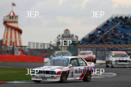 Silverstone Classic  28-30 July 2017 At the Home of British Motorsport JET Super Touring SMITH Mark, BMW E30 M3  Free for editorial use only Photo credit –  JEP 