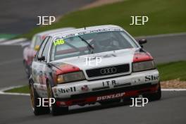 Silverstone Classic  28-30 July 2017 At the Home of British Motorsport JET Super Touring xxxxxxxdrivercarxxxxx Free for editorial use only Photo credit –  JEP 