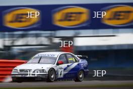 Silverstone Classic  28-30 July 2017  At the Home of British Motorsport  MINSHAW Jason, Volvo S40 Free for editorial use only Photo credit – JEP