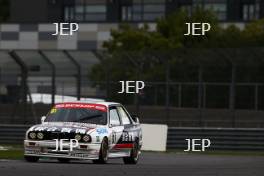 Silverstone Classic  28-30 July 2017  At the Home of British Motorsport  HOULBROOK Tom, BMW E30 M3  Free for editorial use only Photo credit – JEP