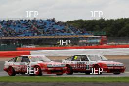 Silverstone Classic  28-30 July 2017 At the Home of British Motorsport JET Super Touring SOPER Steve, Rover Vitesse Free for editorial use only Photo credit –  JEP 