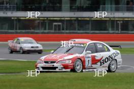 Silverstone Classic  28-30 July 2017 At the Home of British Motorsport JET Super Touring DODD James, Honda Accord  Free for editorial use only Photo credit –  JEP 