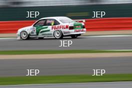 Silverstone Classic  28-30 July 2017 At the Home of British Motorsport JET Super Touring ABSOLOM Tony, Vauxhall Cavalier 2000 Free for editorial use only Photo credit –  JEP 