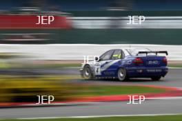 Silverstone Classic  28-30 July 2017 At the Home of British Motorsport JET Super Touring MINSHAW Jason, Volvo S40 Free for editorial use only Photo credit –  JEP 