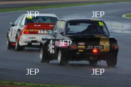 Silverstone Classic  28-30 July 2017 At the Home of British Motorsport JET Super Touring BMW 2002 Free for editorial use only Photo credit –  JEP 