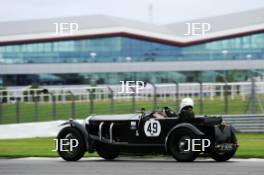 Silverstone Classic  28-30 July 2017 At the Home of British Motorsport Kidston Trophy Pre War Kidston Pre War Free for editorial use