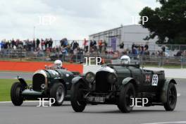 Silverstone Classic  28-30 July 2017 At the Home of British Motorsport Kidston Trophy Pre War Kidston Pre War Free for editorial use