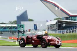 Silverstone Classic  28-30 July 2017 At the Home of British Motorsport Kidston Trophy Pre War  BLAKEMORE Robert, DIFFEY Simon,  Aston Martin Speed Model Free for editorial use