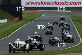 Silverstone Classic  28-30 July 2017 At the Home of British Motorsport Kidston Trophy Pre War Kidston Trophy Pre War Free for editorial use