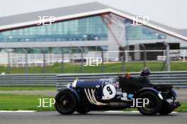 Silverstone Classic  28-30 July 2017 At the Home of British Motorsport Kidston Trophy Pre War UDSON Richard, MORLEY Stuart, Bentley 3/41/2 Free for editorial use