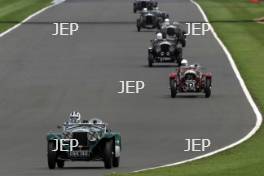 Silverstone Classic  28-30 July 2017 At the Home of British Motorsport Kidston Trophy Pre War Kidston Trophy Pre War Free for editorial use