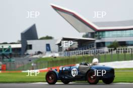 Silverstone Classic  28-30 July 2017 At the Home of British Motorsport Kidston Trophy Pre War Kidston Pre War Free for editorial use