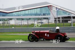 Silverstone Classic  28-30 July 2017 At the Home of British Motorsport Kidston Trophy Pre War HAMPION Philip, Frazer Nash Supersports Free for editorial use