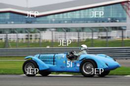 Silverstone Classic  28-30 July 2017 At the Home of British Motorsport Kidston Trophy Pre War PILKINGTON Tania, PILKINGTON Richard, Talbot T26 SS Free for editorial use