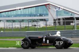 Silverstone Classic  28-30 July 2017 At the Home of British Motorsport Kidston Trophy Pre War FRIEDRICHS Rüdiger, Alvis Firefly 4.3  Free for editorial use