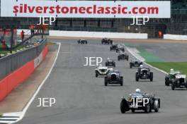 Silverstone Classic  28-30 July 2017 At the Home of British Motorsport Kidston Trophy Pre War xxxxxxxdrivercarxxxxx Free for editorial use