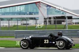 Silverstone Classic  28-30 July 2017 At the Home of British Motorsport Kidston Trophy Pre War WILSON Richard, Squire Skimpy Short Chassis Free for editorial use