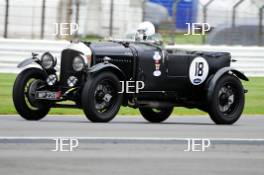 Silverstone Classic  28-30 July 2017 At the Home of British Motorsport Kidston Trophy Pre War NORTHAM Guy, Bentley 41/2 Free for editorial use