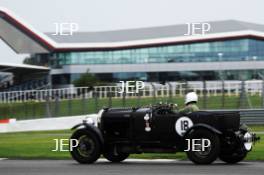 Silverstone Classic  28-30 July 2017 At the Home of British Motorsport Kidston Trophy Pre War NORTHAM Guy, Bentley 41/2 Free for editorial use