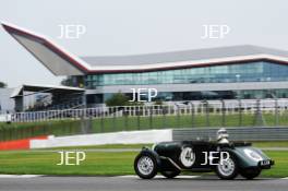 Silverstone Classic  28-30 July 2017 At the Home of British Motorsport Kidston Trophy Pre War KING Simon, ST CLAIR TISDALL Philip, Morgan 4/4 Le Mans  Free for editorial use