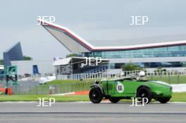 Silverstone Classic  28-30 July 2017 At the Home of British Motorsport Kidston Trophy Pre War BIRCH Michael, CLEYNDERT Bill, Talbot 75/105 Free for editorial use