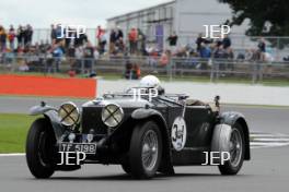 Silverstone Classic  28-30 July 2017 At the Home of British Motorsport Kidston Trophy Pre War  SWETE Trevor, Invicta S-type Free for editorial use