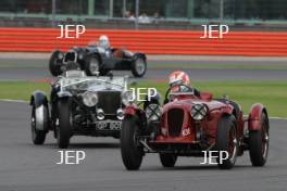 Silverstone Classic  28-30 July 2017 At the Home of British Motorsport Kidston Trophy Pre War Kidston Trophy Pre War Free for editorial use