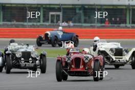 Silverstone Classic  28-30 July 2017 At the Home of British Motorsport Kidston Trophy Pre War Kidston Pre War Free for editorial use