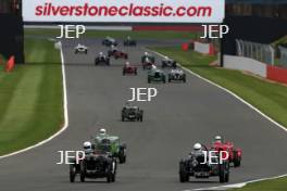 Silverstone Classic  28-30 July 2017 At the Home of British Motorsport Kidston Trophy Pre War xxxxxxxdrivercarxxxxx Free for editorial use