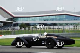 Silverstone Classic  28-30 July 2017 At the Home of British Motorsport Kidston Trophy Pre War  SMITH Steve, GILLETT Charles, Hotchkiss AM80