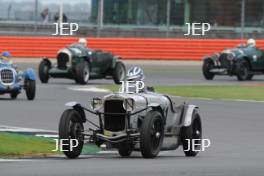 Silverstone Classic  28-30 July 2017 At the Home of British Motorsport Kidston Trophy Pre War WAKEMAN Frederic, BLAKENEY-EDWARDS Patrick, Frazer Nash Super Sports Free for editorial use