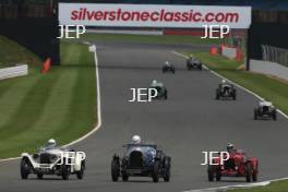 Silverstone Classic  28-30 July 2017 At the Home of British Motorsport Kidston Trophy Pre War Kidston Trophy Pre War Free for editorial use